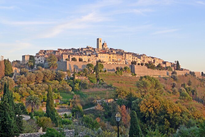 From Nice 1/2 day Tour Gourdon, St-Paul , Tourrettes & Grasse - Fragonard History Factory: What You Gain Beyond Smells