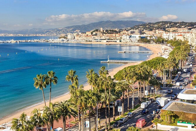 from nice : A Full Day Tour in Provence & riviera - Antibes Ramparts, Yachts, and Cap d’Antibes Charm in 45 Minutes