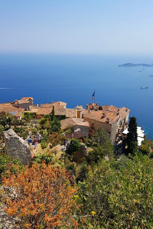From Nice & Antibes: Monaco & Eze Tour with Hotel Pickup - Who this tour fits best (and who should rethink it)