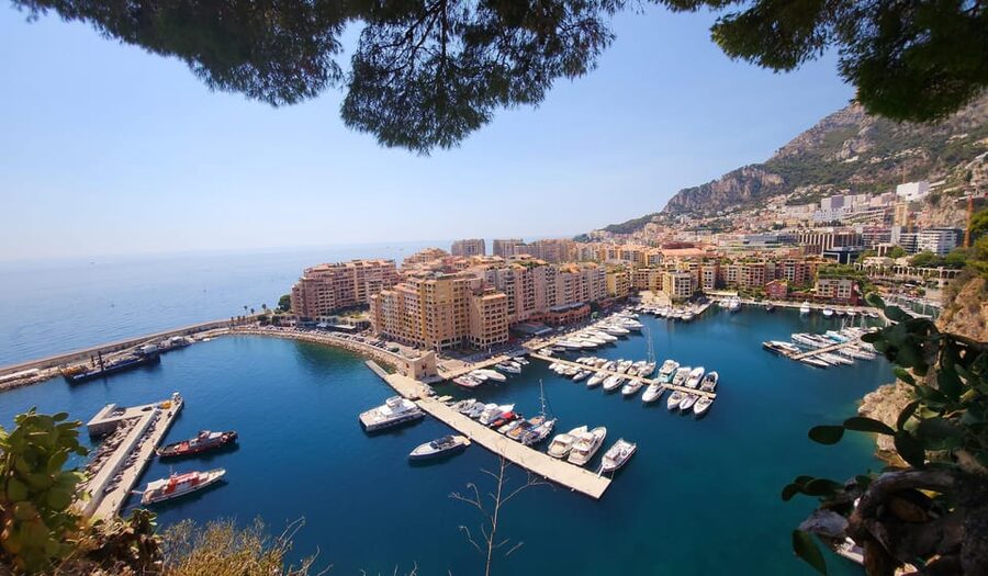 From Nice & Antibes: Monaco & Eze Tour with Hotel Pickup - The Monaco “temple” vibe, plus Palace and Cathedral with crypt