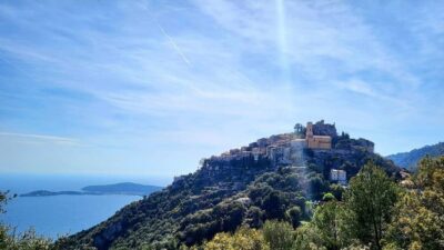 From Nice & Antibes: Monaco & Eze Tour with Hotel Pickup