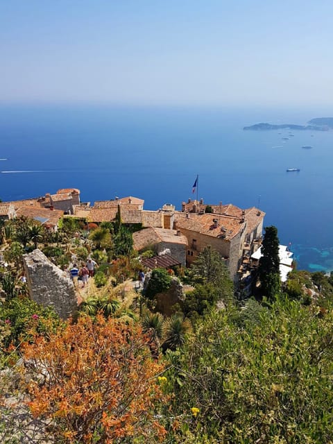 From Nice & Antibes: Monaco & Eze Tour with Hotel Pickup - Monte Carlo casino time: what to plan for and how to use it well