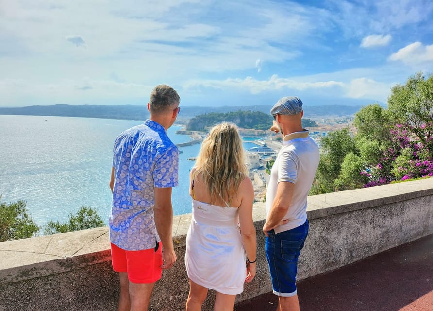 From Nice & Antibes: Monaco & Eze Tour with Hotel Pickup - Timing, transportation, and why private matters on this route