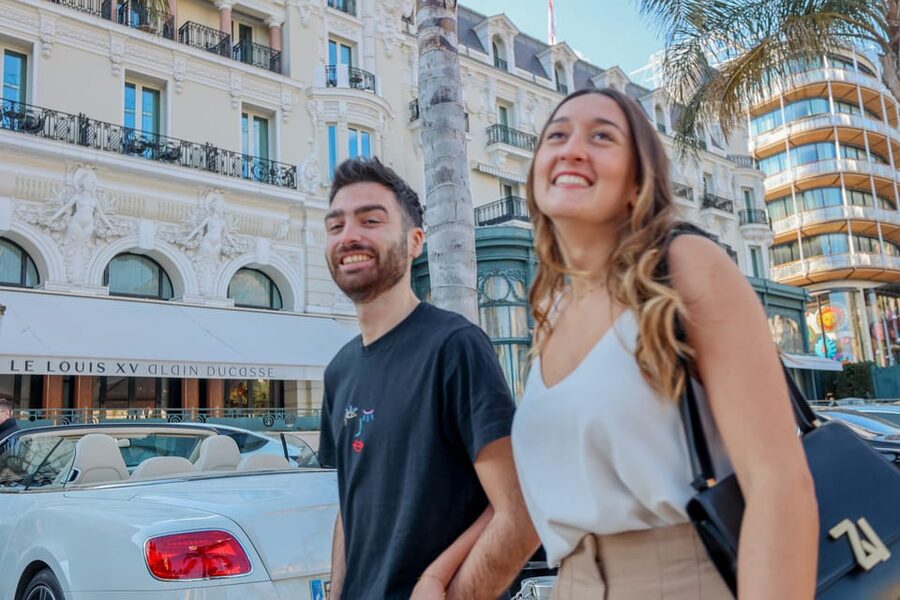 From Nice: Best of the French Riviera Full-Day Tour - The Coastal Road Panoramas Out of Nice (8:30 Start)