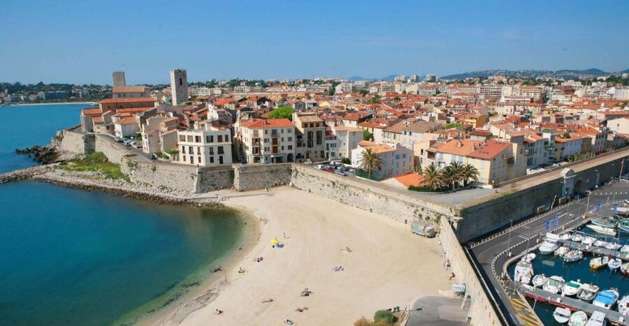 From Nice: Cannes and Antibes Half-day Tour - Nice to Cannes to Antibes in 4 hours, the realistic way