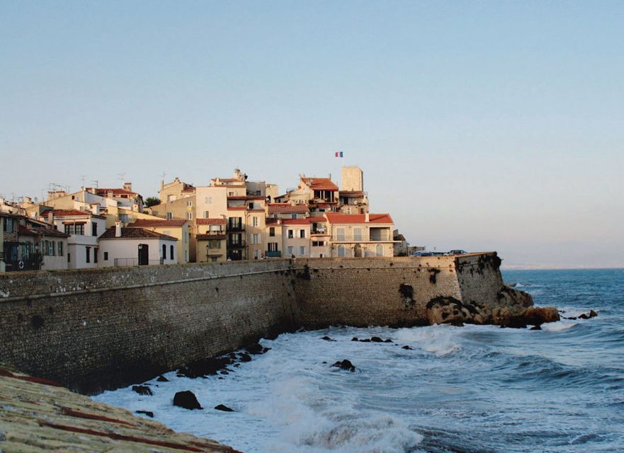 From Nice: Cannes and Antibes Half-day Tour - What to pack and how to plan lunch in 4 hours