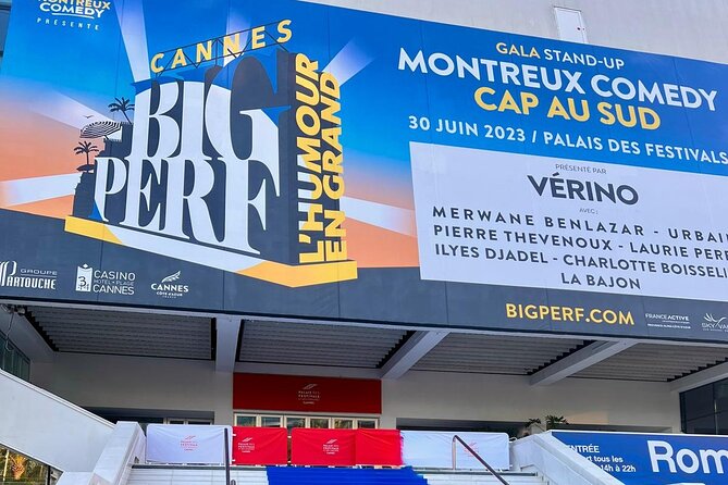 From Nice: Cannes, Antibes and St Paul de Vence Private Tour - Car Comfort, Pickup, and the Little Things That Actually Matter