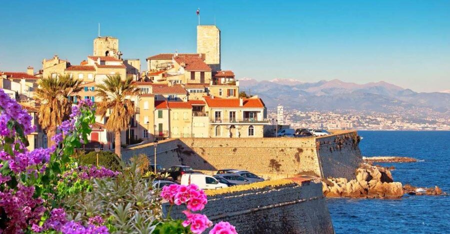 From Nice: Cannes, Antibes & St Paul de Vence Half-Day Tour - A five-hour route that actually makes sense from Nice