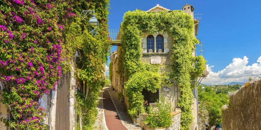 From Nice: Cannes, Saint Paul de Vence and Wine Tasting - Key highlights to look for