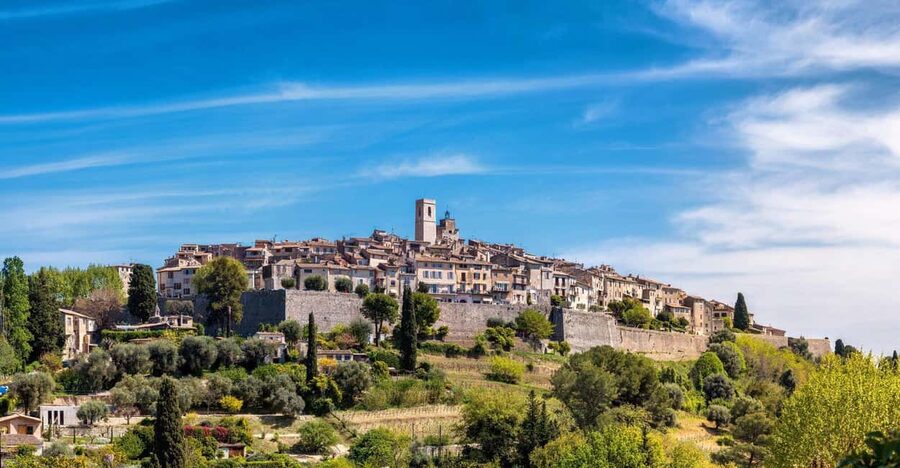 From Nice: Cannes, Saint Paul de Vence and Wine Tasting - A 9-hour Riviera sampler from Nice