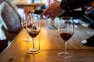 Cannes, Saint Paul de Vence and Wine Tasting