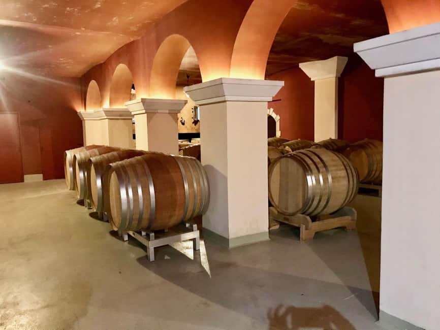 From Nice: Cannes, Saint Paul de Vence and Wine Tasting - Gairaut Waterfall: the panoramic payoff over Nice