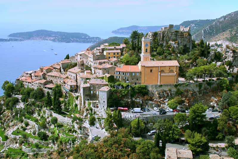 From Nice, Cannes, Villefranche: French Riviera Day Trip - Cannes: Palais des Festivals, Croisette glamour, and quick photo ops