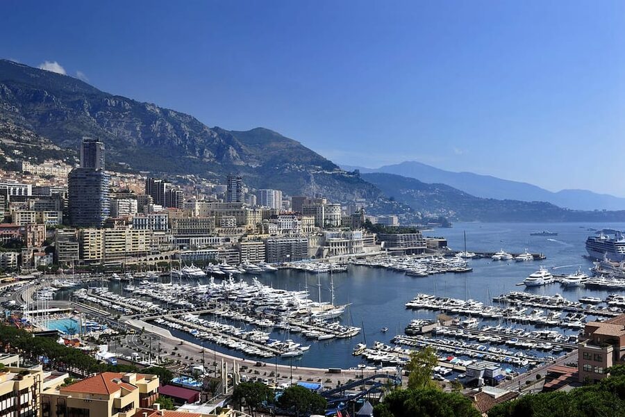 From Nice, Cannes, Villefranche: French Riviera Day Trip - Èze: the hilltop village views that justify the climb