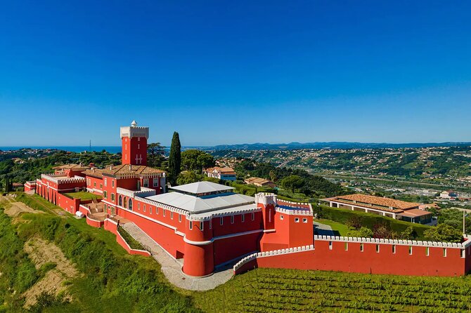 From Nice: Chateau de Cremat and Chateau Ste Roseline Wine Tour - Key Points Before You Go