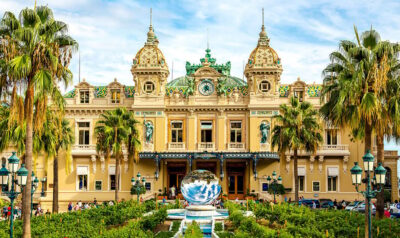 Day Trip to Monte Carlo and Monaco Coast