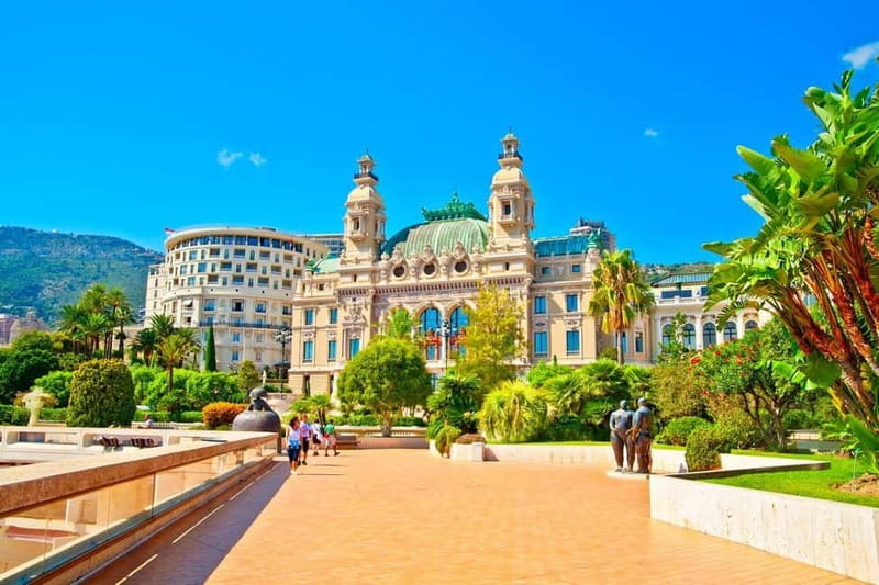 From Nice: Eze, Monaco and Monte Carlo Half Day Tour - What to pack for a short day with lots of outside time