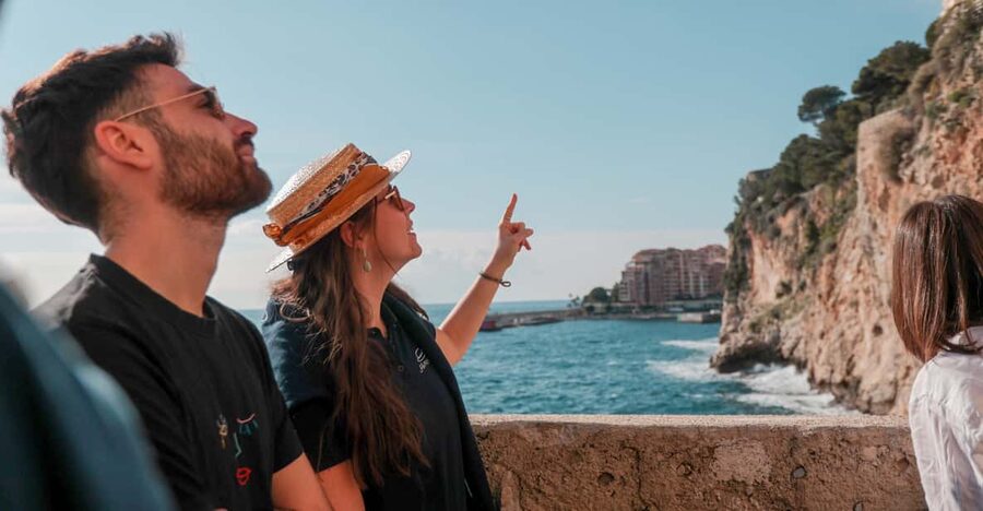 From Nice: Eze, Monaco, and Monte Carlo Morning Tour - Why This Morning Loop Works From Nice