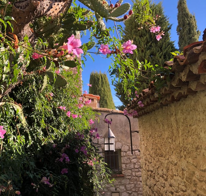 From Nice: Eze, Monaco, and Monte Carlo Morning Tour - Le Rocher: Old Monaco, Cathedral, and Prince’s Palace Guards