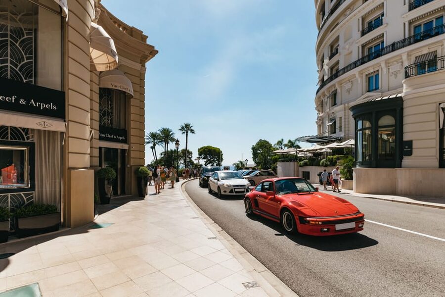 From Nice: Eze, Monaco, & Monte-Carlo Half-Day Trip - Eze village: the cliff-top medieval walk that feels like a secret route