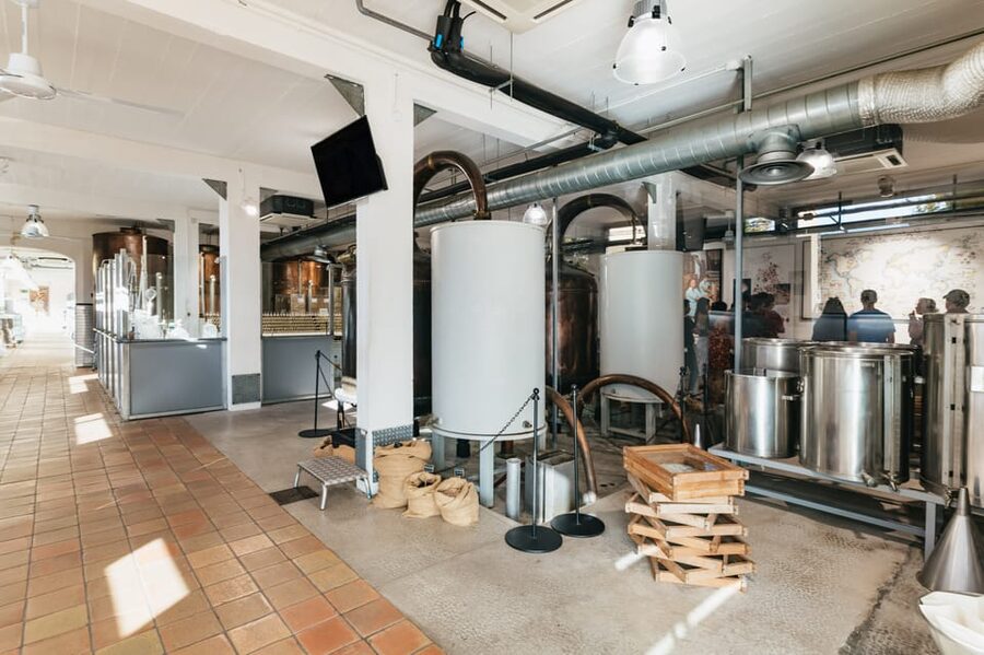 From Nice: Eze, Monaco, & Monte-Carlo Half-Day Trip - Fragonard Perfumery in Eze: smell the Riviera, not just hear about it