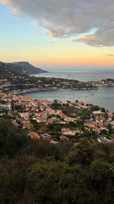 From Nice: Follow a guide in an electric car on the French Riviera! - The 2-Hour Flow: Brief, Practice, Ride, Wrap