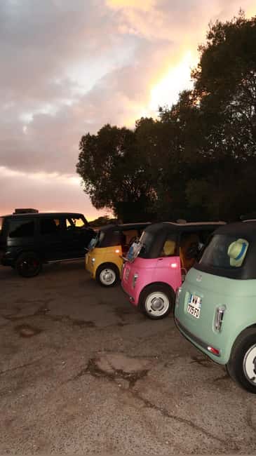 From Nice: Follow a guide in an electric car on the French Riviera! - Guides Make or Break It: Clear Instructions, Calm Leadership