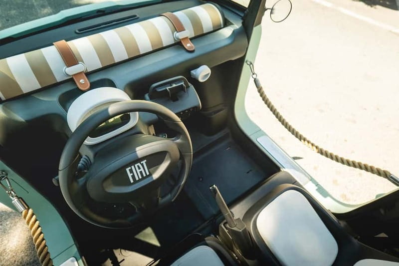 From Nice: Follow a guide in an electric car on the French Riviera! - Who This Riviera Electric Drive Fits Best