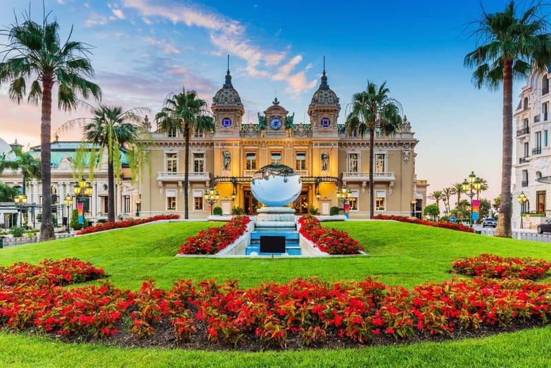 From Nice: French Riviera Full-Day Tour - Nice to the French Riviera, in One Efficient Day
