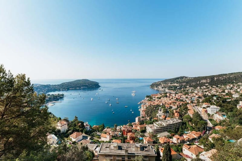 From Nice: French Riviera in One Day - Èze, medieval stone streets, and the Fragonard perfume stop