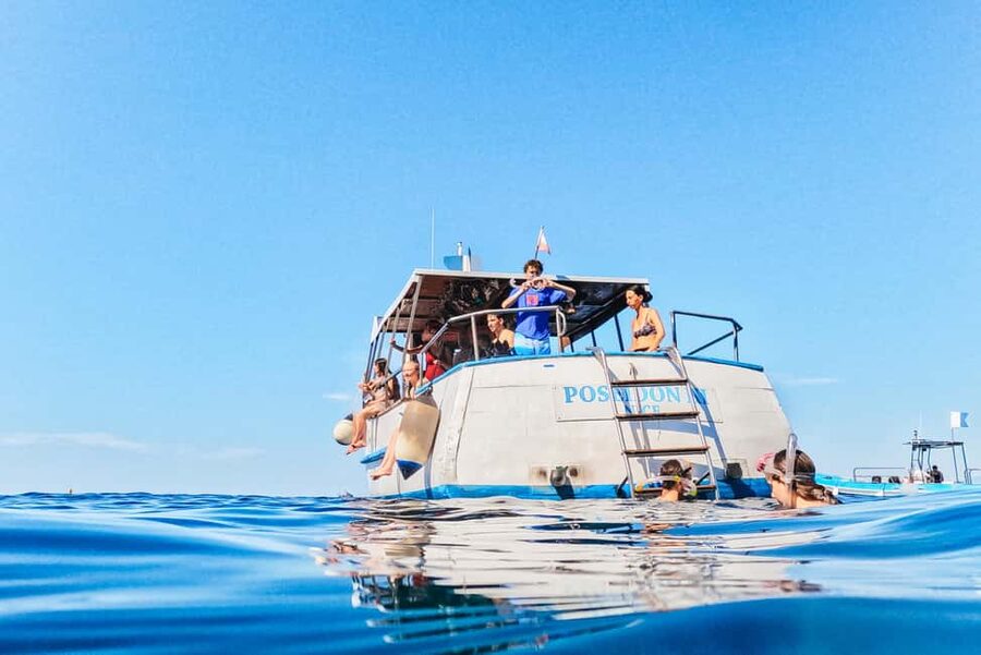 From Nice: French Riviera Swimming and Snorkeling Cruise - Key highlights to know before you go