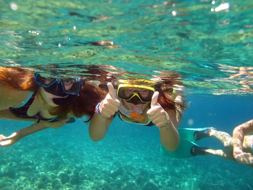 From Nice: French Riviera Swimming and Snorkeling Cruise - The short Nice coastline cruise: photos without the pressure