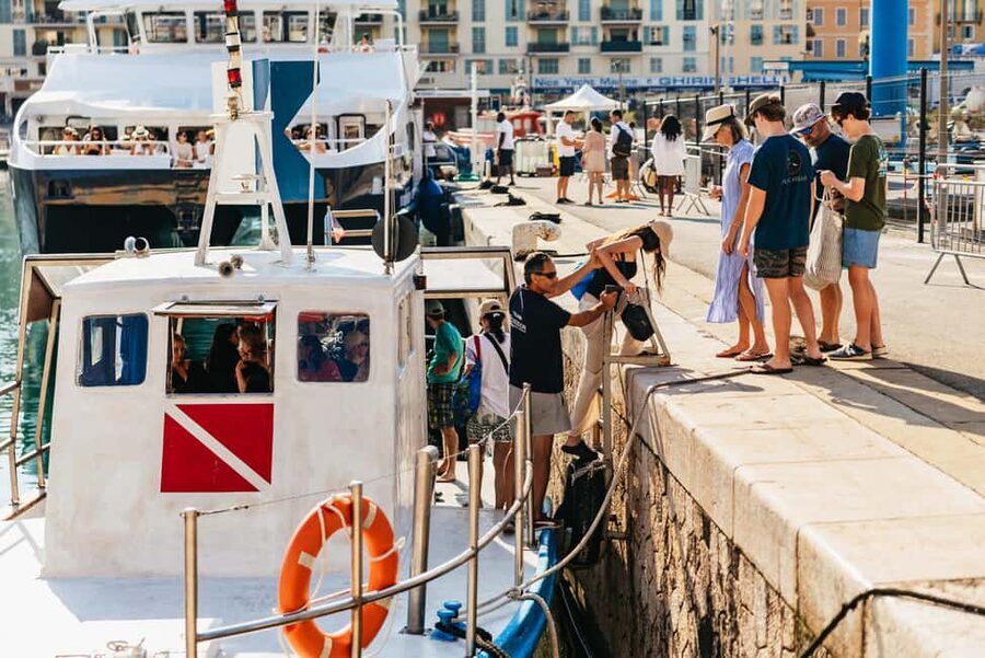 From Nice: French Riviera Swimming and Snorkeling Cruise - Seasickness, swimming ability, and who this tour is really for
