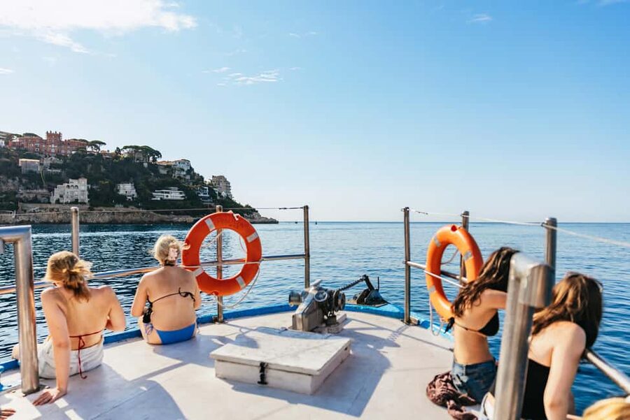 From Nice: French Riviera Swimming and Snorkeling Cruise - Booking in plain terms: what can change the day