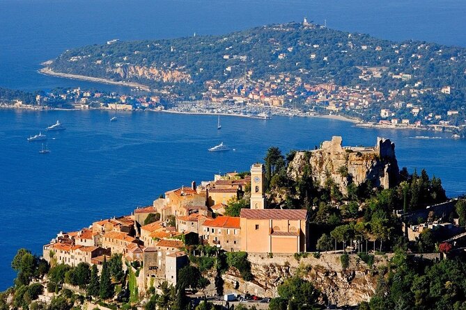From Nice : Full-Day Best of Riviera - Quick Hits Before You Go