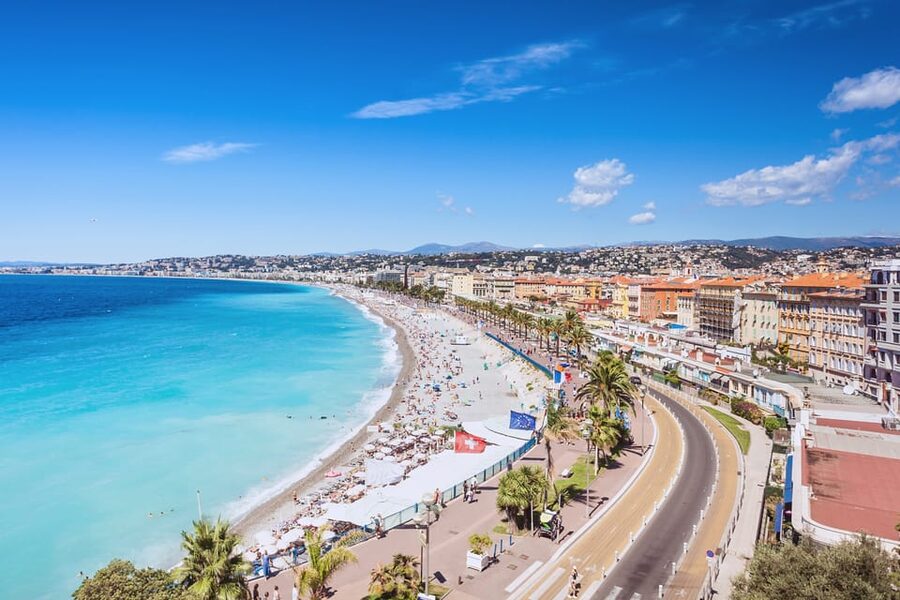 From Nice: Full-Day Best of the Riviera - Èze First: Old Stones, Break Time, and the Best Views for Photos