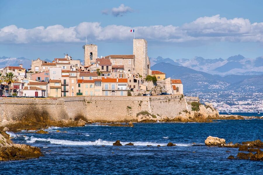 From Nice: Full-Day Best of the Riviera - Monaco in One Day: Old Town Lanes, Cathedral Area, and Grand Prix Circuit Sights