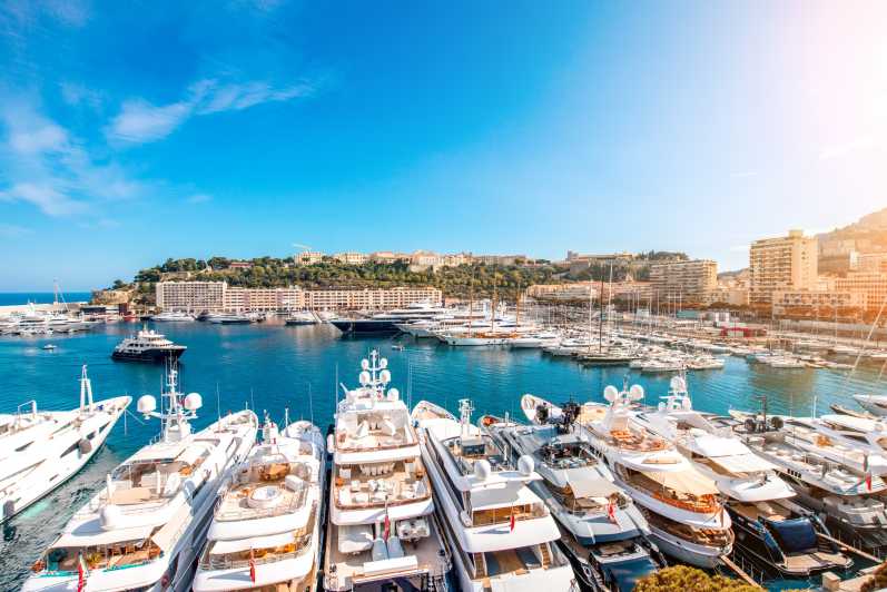 From Nice: Full-Day French Riviera and Monaco Tour - Fragonard Perfumery, A Guided Scent Stop With Shopping Time