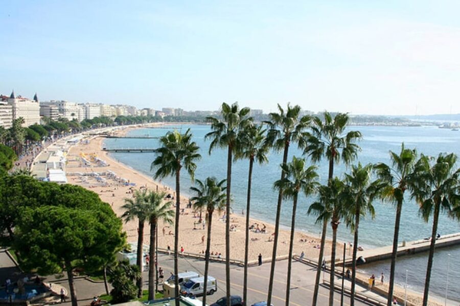 From Nice: Full-Day French Riviera and Monaco Tour - Cannes on la Croisette, Film Festival Landmarks Without Long Lines