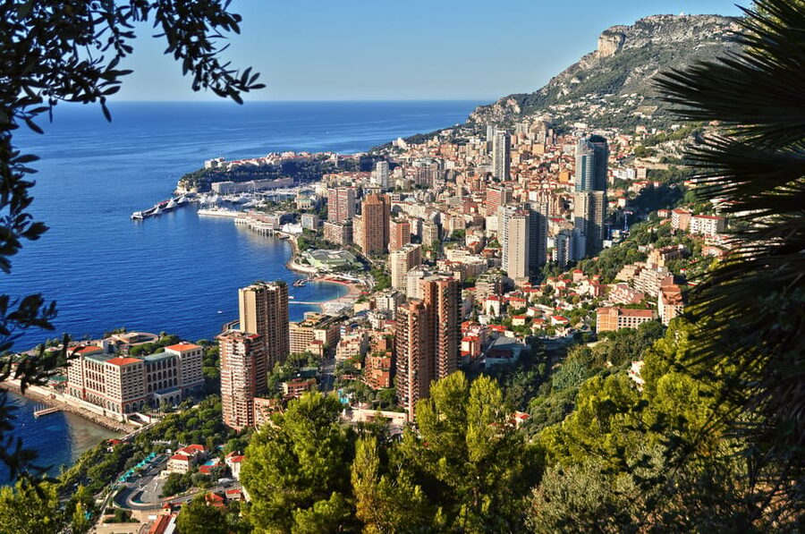 From Nice: Full-Day French Riviera and Monaco Tour - Antibes Walled Old Town Walk, Provençal Streets and Yacht Energy