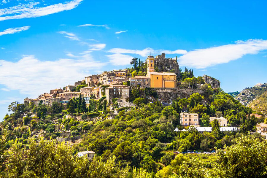 From Nice: Full-Day French Riviera and Monaco Tour - Éze Village in 45 Minutes, Rock Boutiques and Real Hilltop Atmosphere