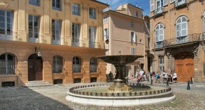 Full-Day Provence and Lavender Tour