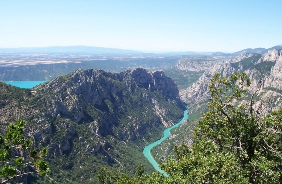 From Nice: Gorges du Verdon Guided Tour - Lake Sainte-Croix Time: Swimming, Paddle Boats, and Chasing the Best Hour