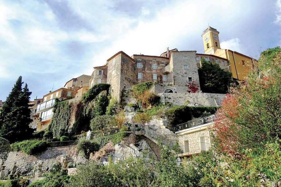 From Nice : Gourdon, St-Paul de Vence, Tourettes & Grasse - Key highlights at a glance