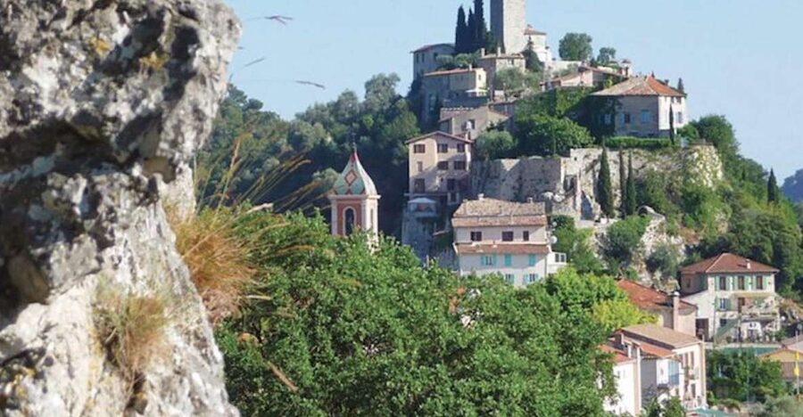 From Nice : Gourdon, St-Paul de Vence, Tourettes & Grasse - Should you book this tour?