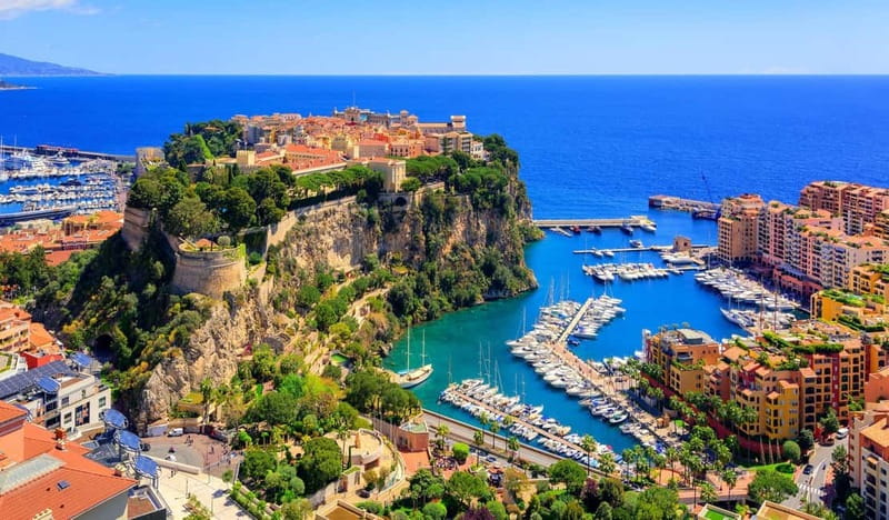 From Nice: Half-day excursion to Eze, Monaco and Monte-Carlo - Panoramic drive from Nice, and why the route feels like part of the tour