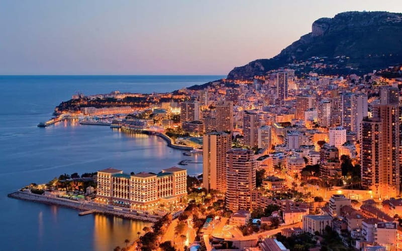 From Nice: Half-day excursion to Eze, Monaco and Monte-Carlo - Pace, comfort, and how to get more from the 5 to 6 hours