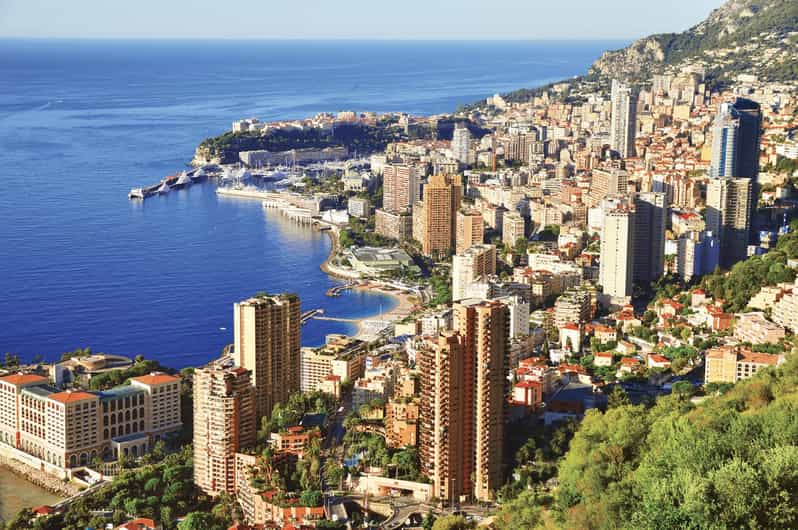 From Nice: half-day to Monaco, Monte-Carlo and Eze - Price value: what $109 buys you on this Riviera route