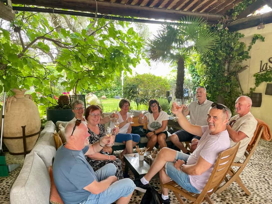 From Nice: Half-Day Wine Tour in the Bellet Wine Region - Key reasons Bellet wins your afternoon