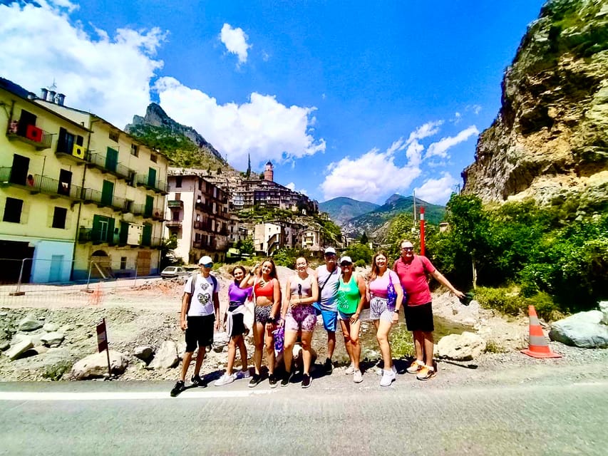 From Nice: Historic Train Ride & Alps Villages - Key points to know before you go